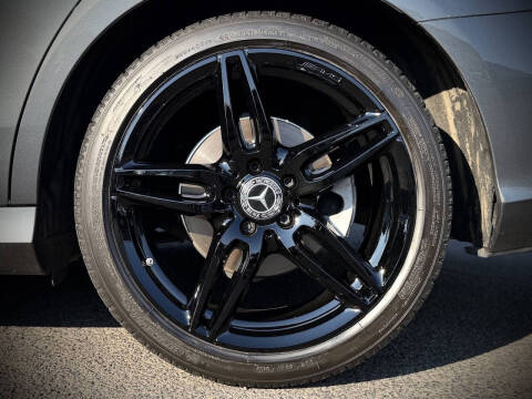 2018 Mercedes-Benz E-Class E 300
