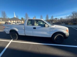 2010 Ford F-150 for sale at VITALIYS AUTO SALES in Chicopee MA