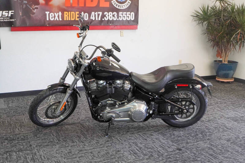 2020 Harley-Davidson Softail Standard