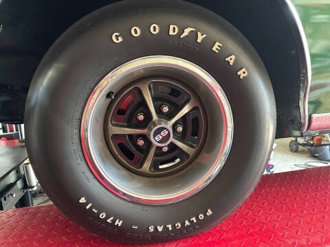 1970 Chevrolet Chevelle