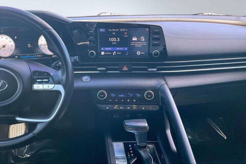 2021 Hyundai Elantra