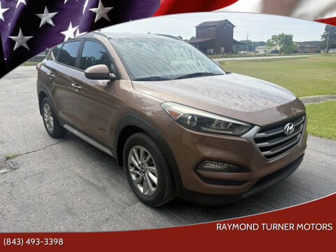 2017 Hyundai Tucson SE