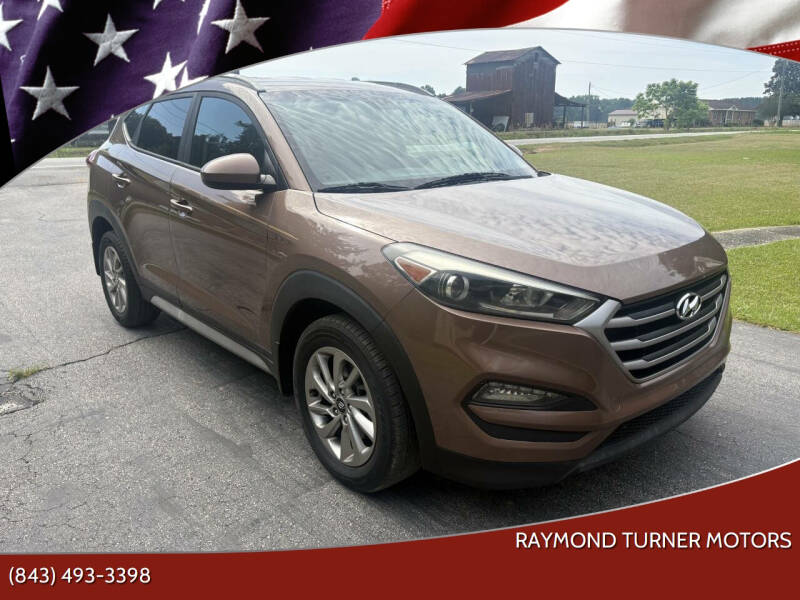 2017 Hyundai Tucson SE