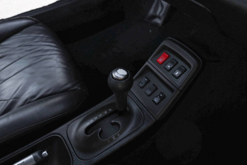 1997 Porsche 911 Carrera