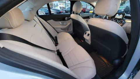 2015 Mercedes-Benz C-Class C 300 4MATIC