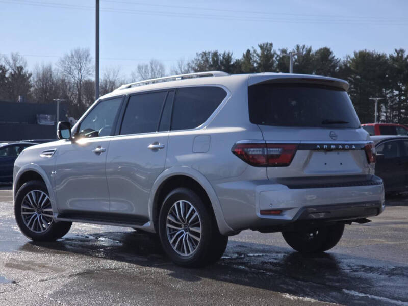 2024 Nissan Armada SL