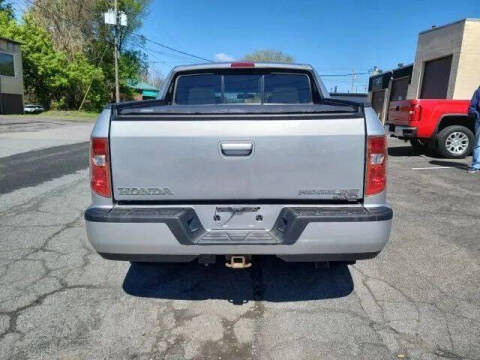 2011 Honda Ridgeline RTS