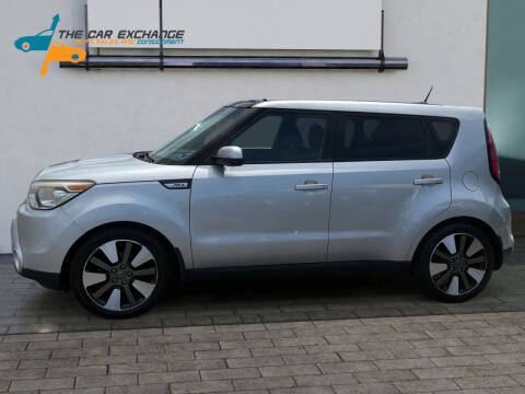 2015 Kia Soul !