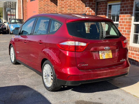 2013 Ford C-MAX Hybrid SE
