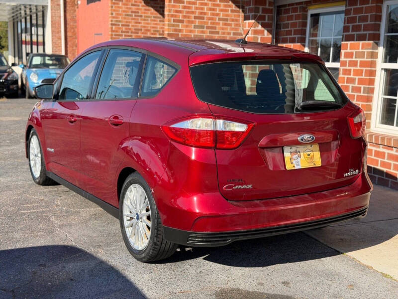 2013 Ford C-MAX Hybrid SE