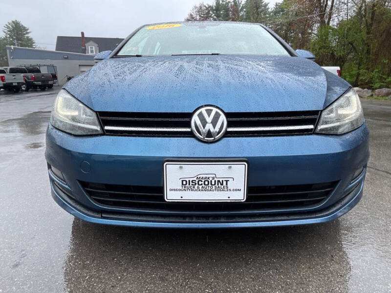 2016 Volkswagen Golf