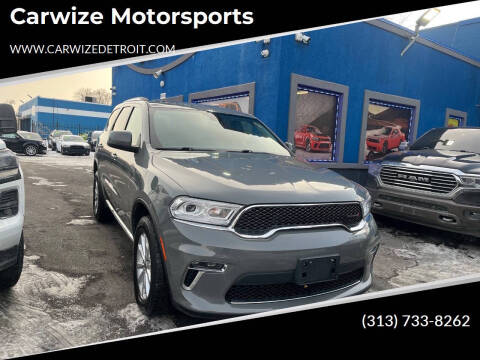 2021 Dodge Durango