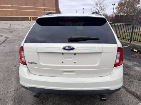 2012 Ford Edge SE