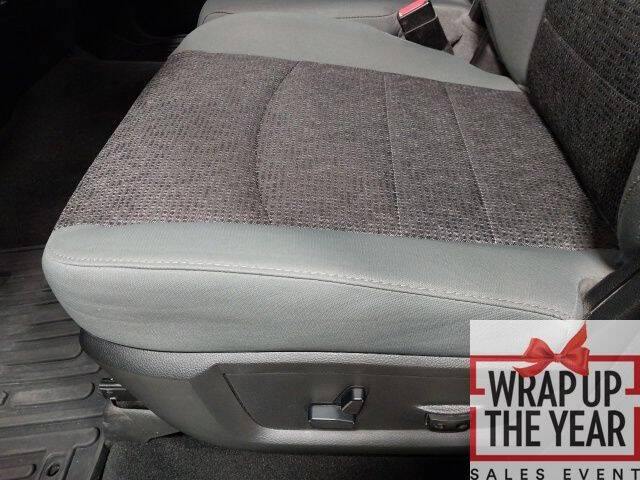 2018 RAM 2500 Big Horn