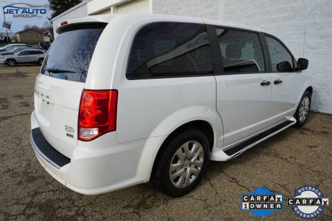 2019 Dodge Grand Caravan SE