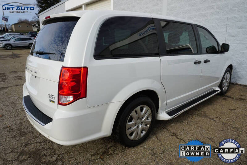 2019 Dodge Grand Caravan SE