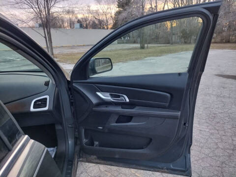 2011 GMC Terrain SLE-2