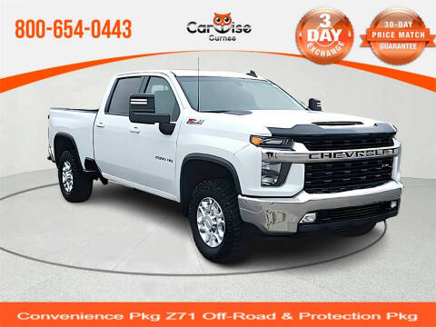 2022 Chevrolet Silverado 2500HD
