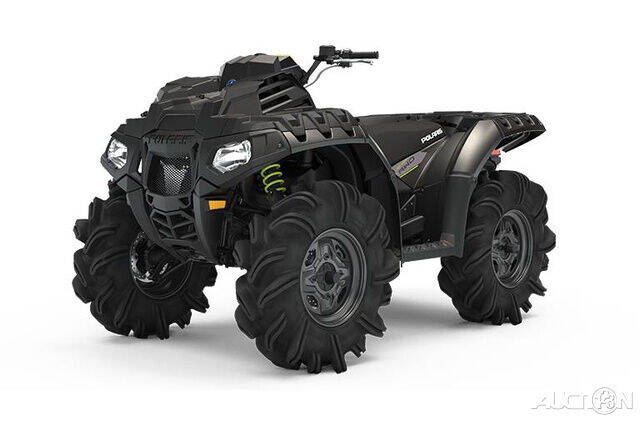 2020 Polaris SPORTSMAN 850 HIGH LIFTER
