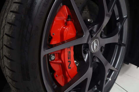 2017 Acura NSX SH-AWD Sport Hybrid