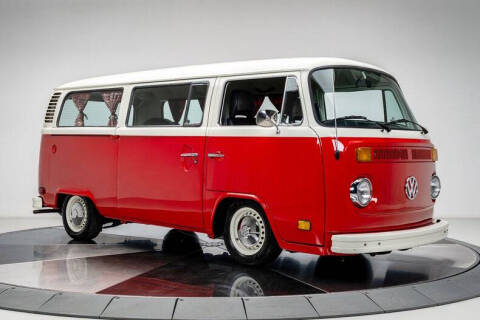 1977 Volkswagen Type 2