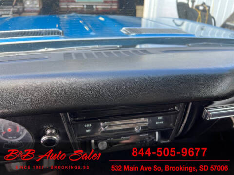 1969 Chevrolet Chevelle