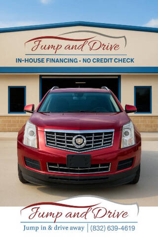 2015 Cadillac SRX Luxury Collection