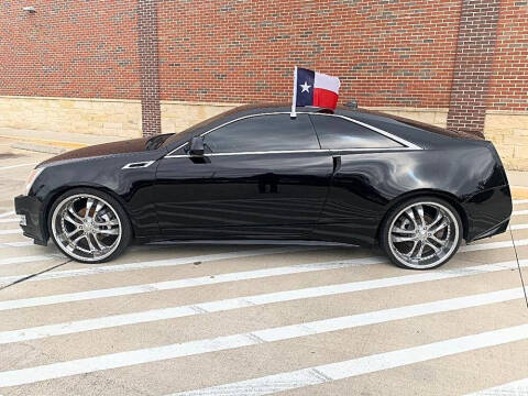 2011 Cadillac CTS 3.6L Performance