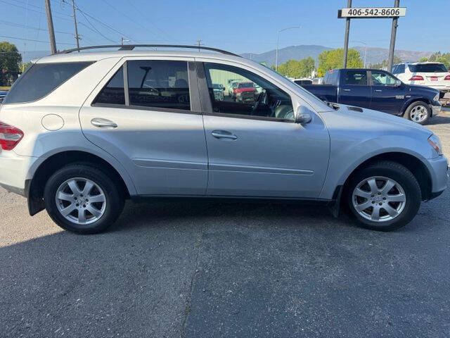 2007 Mercedes-Benz M-Class ML 320 CDI