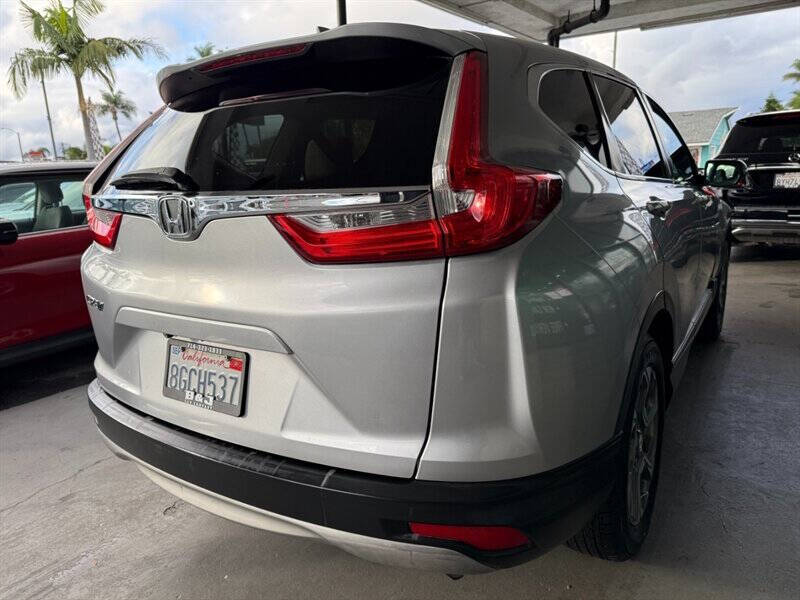 2018 Honda CR-V EX