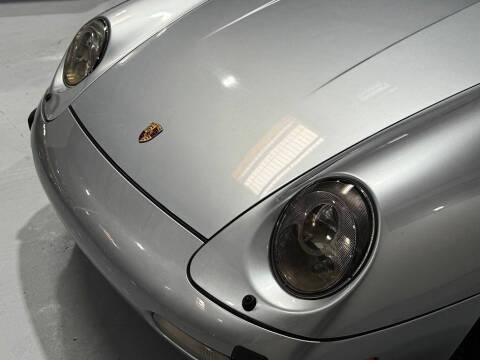 1996 Porsche 911 Carrera