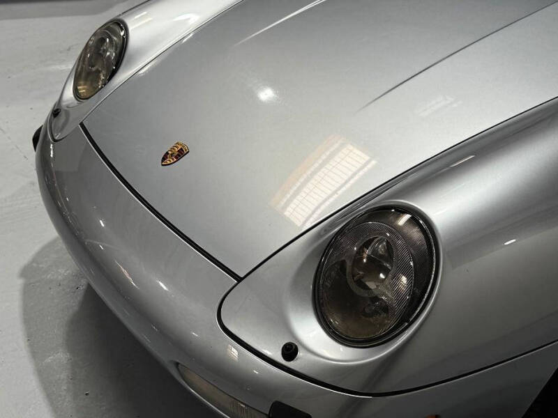 1996 Porsche 911 Carrera