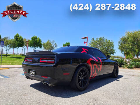 2016 Dodge Challenger