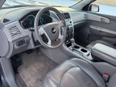 2012 Chevrolet Traverse LS