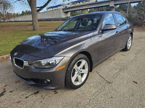 2013 BMW 3 Series for sale at EXECUTIVE AUTOSPORT in Portland OR