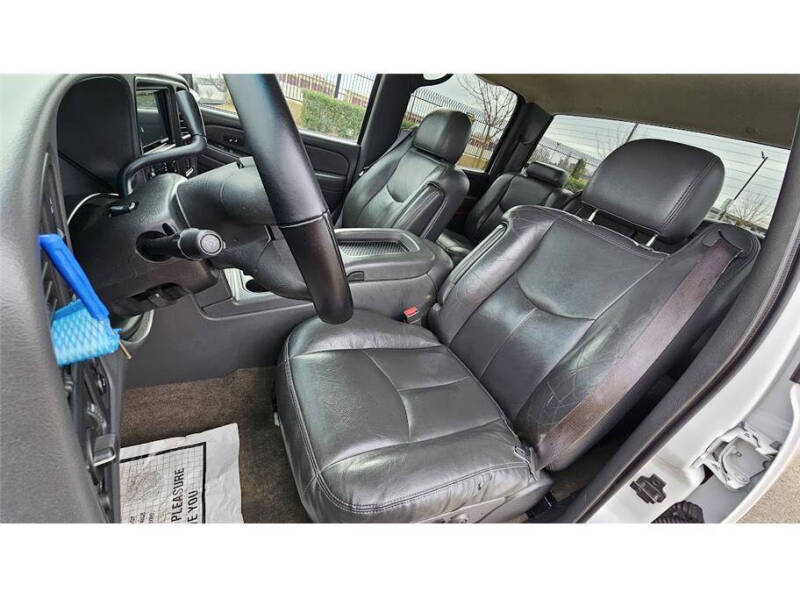 2004 Chevrolet Silverado 2500HD