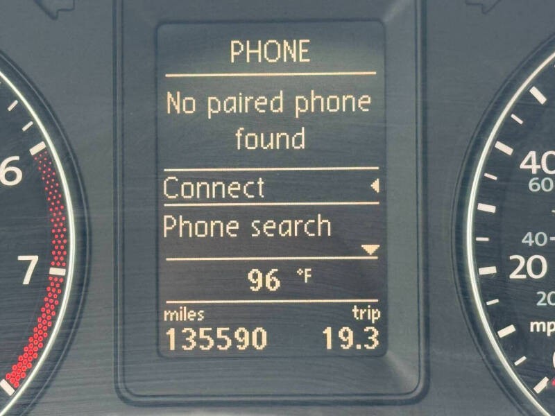 2012 Volkswagen Eos Komfort SULEV