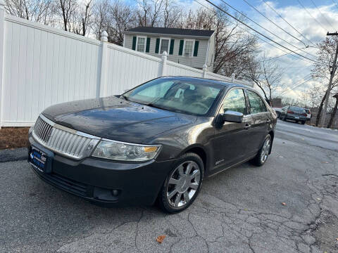 2006 Lincoln Zephyr for sale at MOTORS EAST in Cumberland RI