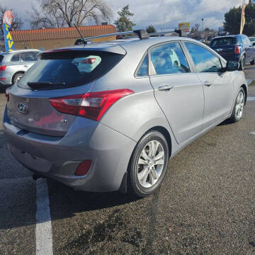 2014 Hyundai Elantra GT