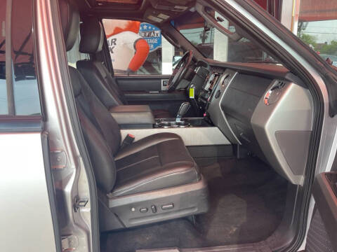 2014 Ford Expedition EL Limited