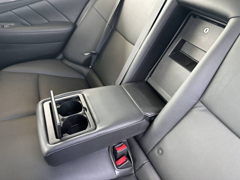 2016 Infiniti Q50 3.0T Premium