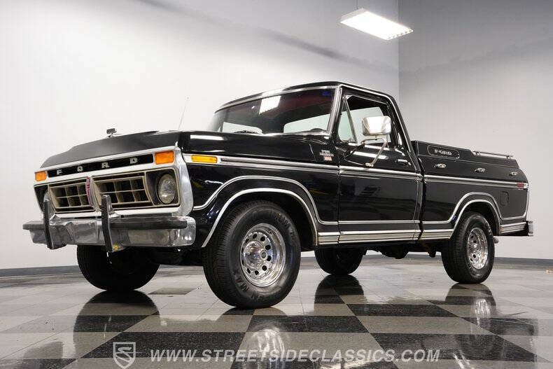 1977 Ford F-100
