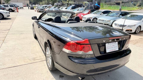 2009 Volvo C70 T5
