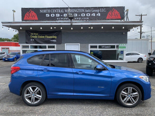 2016 BMW X1 for sale at NCW AUTO GROUP in Kennewick, WA