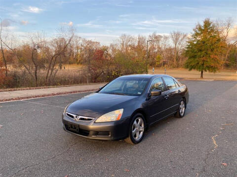 2006 Honda Accord for sale at Apex Autos Inc. in Fredericksburg VA