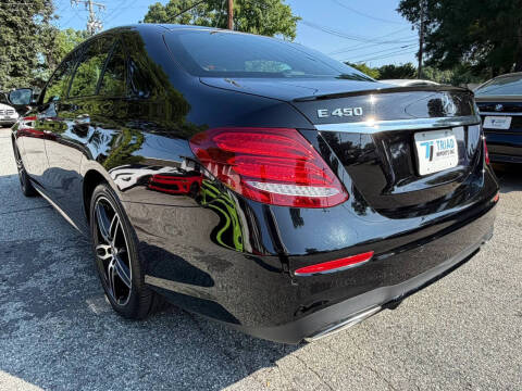 2020 Mercedes-Benz E-Class E 450 4MATIC