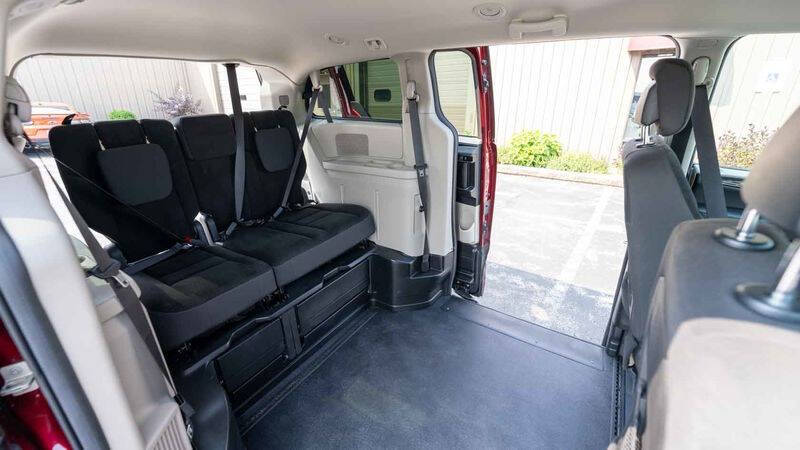 2019 Dodge Grand Caravan SE