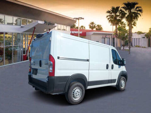 2026 RAM ProMaster