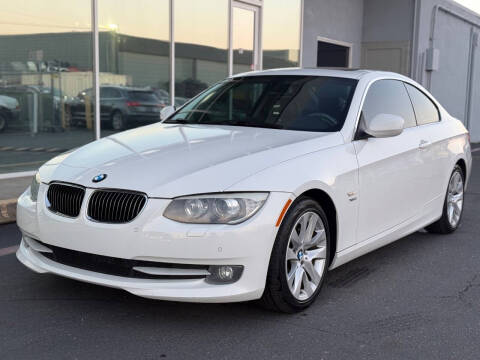 2012 BMW 3 Series for sale at CARLAND AUTO SALES in Sacramento CA