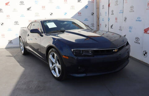 2015 Chevrolet Camaro for sale at Cars Unlimited of Santa Ana in Santa Ana CA